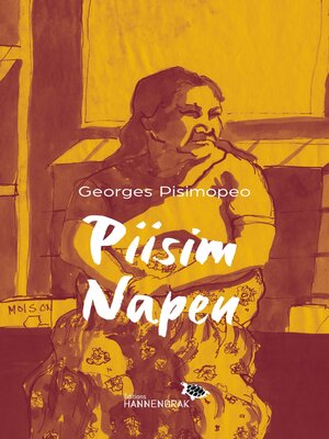 cover image of Piisim Napeu